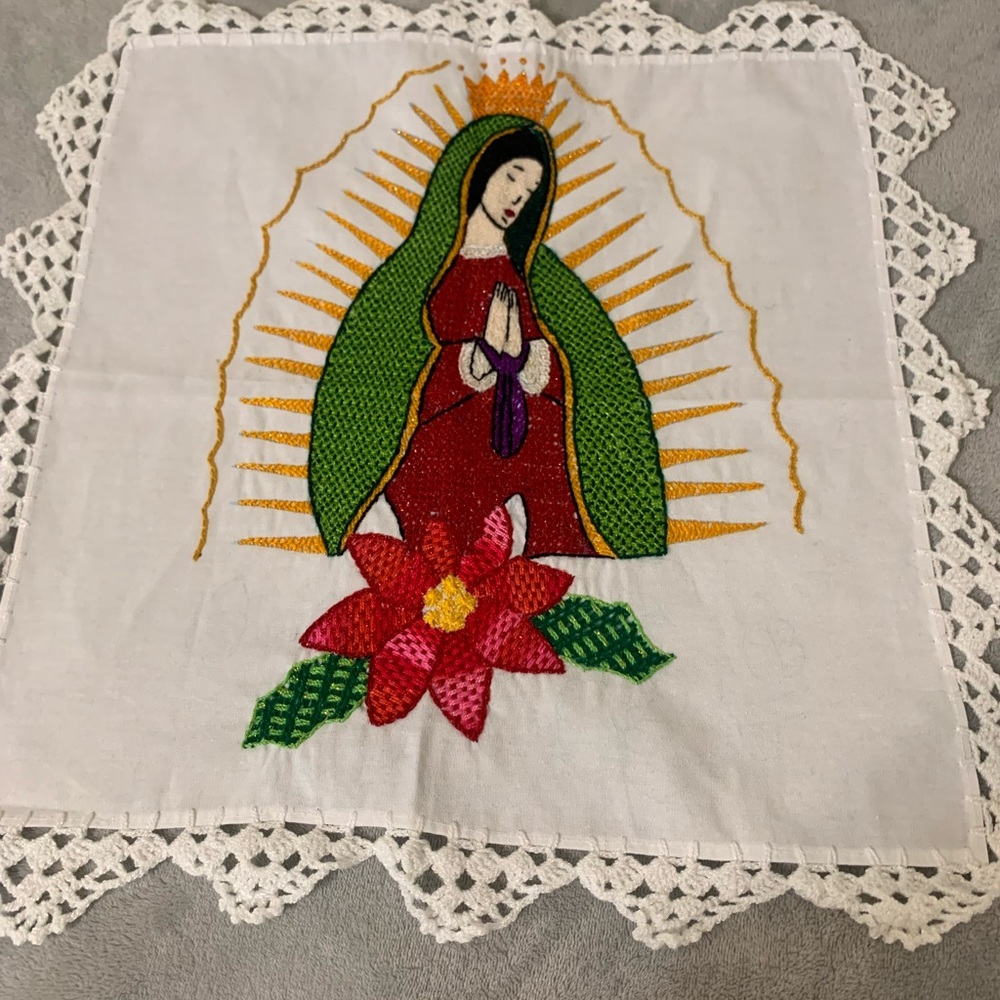 Nueva servilleta para tortillas